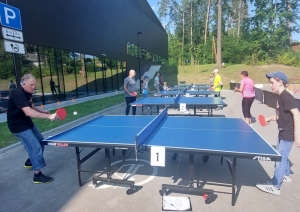 Veiksmīgi aizvadīts galda tenisa mini turnīrs BUMBUMS