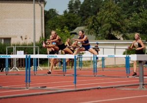 Latvijas čempionāts U16 grupā 2