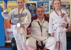 Karate Turne