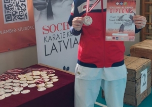 Karate Turne