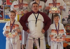Karate Turne