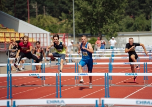 Latvijas čempionāts U16 grupā 8