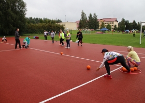 Izglītības darbinieku sporta spēles 19