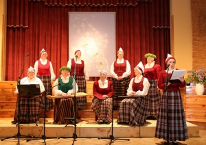 Svētki “Pieneņpūkas lidojumā” Suntažos 28.05.2022. Foto: Andris Linde