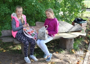 Madlienā top dabas un izziņu parks
