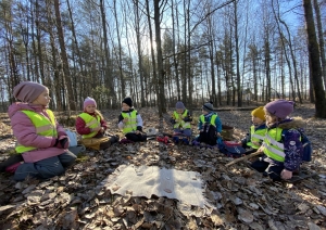 Ikšķiles Brīvā skola piedalās Vides dienās 