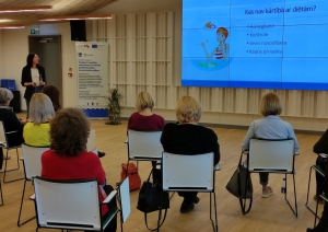 Atskats uz Oveselība konferenci
