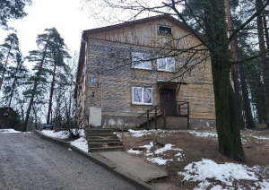 Atsavināšanas izsole nekustamajam īpašumam Tīnūžu ielā 8-1, Ogrē