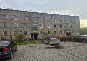 Nekustamā īpašuma “Bērzi”-20, Lēdmane, Lēdmanes pagasts, Ogres novads, kadastra numurs 7464 900 0236, atsavināšanas izsole - ēka no ārpuses