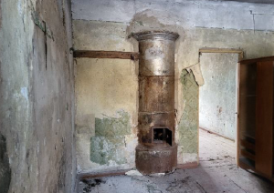 Nekustamais īpašuma “Dzelzceļa ēka 54.km”-4 Suntažos