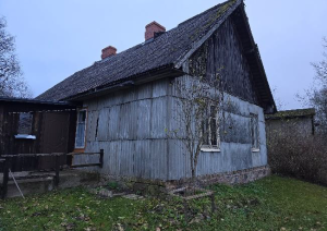 Nekustamā īpašuma “Pērles”- 2,  Suntaži, Suntažu pagasts, Ogres novads, kadastra numurs 7488 900 0398, atsavināšanas izsole