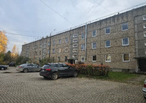 Nekustamā īpašuma “Bērzi”-20, Lēdmane, Lēdmanes pagasts, Ogres novads, kadastra numurs 7464 900 0236, atsavināšanas izsole - ēka no ārpuses