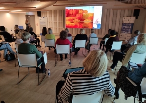 Atskats uz Oveselība konferenci