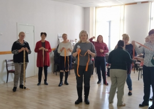 ONIP izglītības metodiķi arī februārī un martā organizē pedagogiem dažādas aktivitātes 