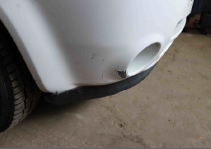 Vieglās automašīnas Honda HRV izsole