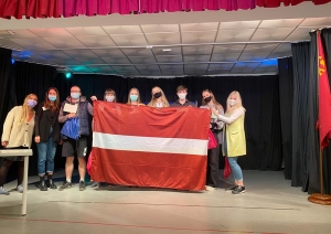Erasmus Spānija 7