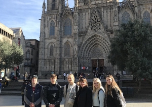 Erasmus Spānija 