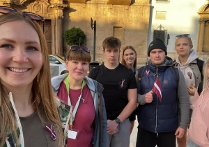 Erasmus Spānija 12