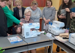 ONIP izglītības metodiķi arī februārī un martā organizē pedagogiem dažādas aktivitātes 