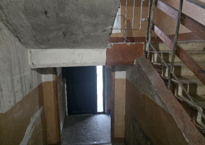 Nekustamā īpašuma “Bērzi”-20, Lēdmane, Lēdmanes pagasts, Ogres novads, kadastra numurs 7464 900 0236, atsavināšanas izsole - kāpņu telpa