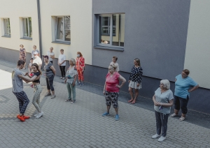 Ogres novada Sociālais dienests #iegriežamOgri