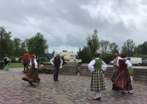 Ogres novada Sociālais dienests #iegriežamOgri