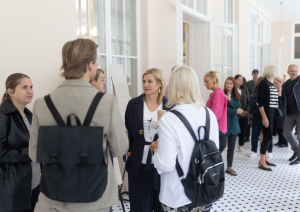 4. septembrī sanatorijā OGRE norisinājās konference “Ilgtspējība arhitektūrā, būvniecībā, dizainā 2025”