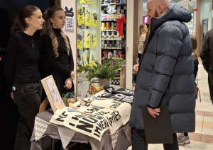 CITS BAZĀRS 2026 OGRĒ noskaidroti labākie skolēnu mācību uzņēmumi