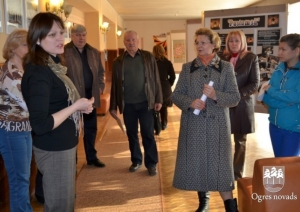 Zināmi Ogres novada pašvaldības projektu konkursa „Veidojam vidi ap mums Ogres novadā” rezultāti