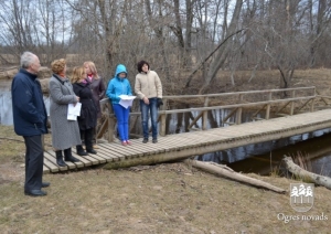 Zināmi Ogres novada pašvaldības projektu konkursa „Veidojam vidi ap mums Ogres novadā” rezultāti