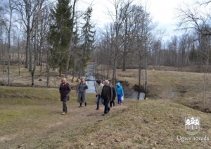 Zināmi Ogres novada pašvaldības projektu konkursa „Veidojam vidi ap mums Ogres novadā” rezultāti