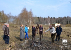 Zināmi Ogres novada pašvaldības projektu konkursa „Veidojam vidi ap mums Ogres novadā” rezultāti