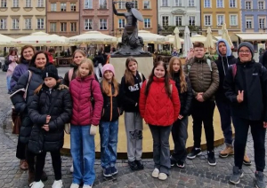 Ķeipenes pamatskolas skolotāji un skolēni piedalās Erasmus+ programmā un viesojas vairākās Eiropas valstīs