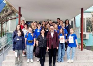 Ķeipenes pamatskolas skolotāji un skolēni piedalās Erasmus+ programmā un viesojas vairākās Eiropas valstīs