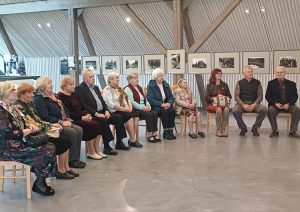 Taurupes skolēnu pašpārvaldes labais darbs – pēcpusdiena ar senioriem