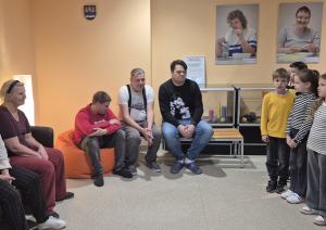 Labo darbu nedēļas pasākums Specializētajās darbnīcās, kur viesojas 2. klases skolēni