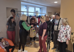 Labo darbu nedēļas pasākums Specializētajās darbnīcās, kur viesojas 2. klases skolēni
