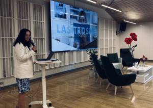 Konference "Lasītrosme: forums par brīvās lasīšanas metodi Latvijas skolās" 