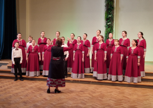 Ogres novada izglītības iestāžu koru kolektīvi ceļā uz XIII Latvijas Skolu jaunatnes dziesmu un deju svētkiem