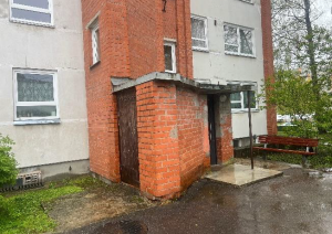 Nekustamā īpašuma, Melioratoru iela 8 - 35, Ikšķile, Ogres nov., kadastra numurs 7405 900 0248, atsavināšanas izsole