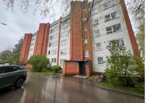 Nekustamā īpašuma, Melioratoru iela 8 - 35, Ikšķile, Ogres nov., kadastra numurs 7405 900 0248, atsavināšanas izsole