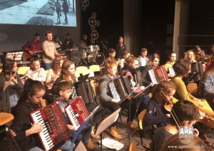 Noslēdzies starptautiskais projekts “Inovatīvais mūzikas tilts”
