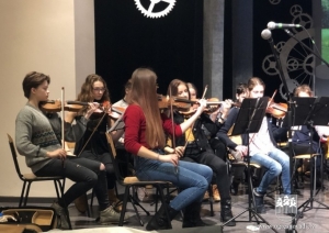 Noslēdzies starptautiskais projekts “Inovatīvais mūzikas tilts”