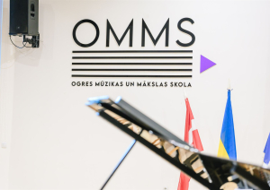 Nodibinājuma “Osokinu fonds” Ukrainas atbalsta koncerts “Mūzikā ar Ukrainu”