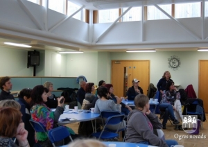 Ogres novada pašvaldības un izglītības iestāžu pārstāvji viesojās Lielbritānijā projekta „Outdoor Learning 4 All” ietvaros