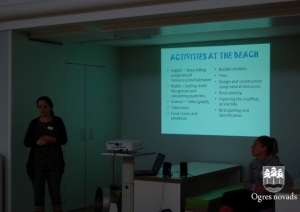 Ogres novada pašvaldības un izglītības iestāžu pārstāvji viesojās Lielbritānijā projekta „Outdoor Learning 4 All” ietvaros