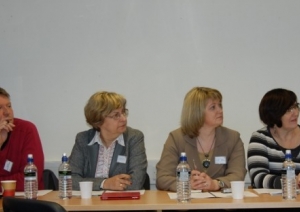 Projekta „Outdoor learning 4 All” ietvaros partneri no Latvijas viesojās Sautendā