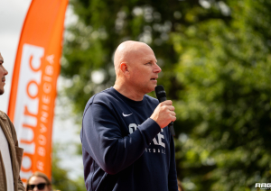 Basketbola turnīrs RAGS BB 3x3 Ogres pilsētas svētkos