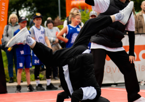 Basketbola turnīrs RAGS BB 3x3 Ogres pilsētas svētkos