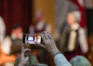 Suntažu digitālās dziesmu grāmatas atklāšanas koncerts